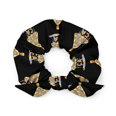 CA! Pendant Recycled Scrunchie - SLAPSTA