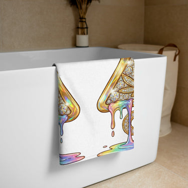 CA! Pendant Towel - SLAPSTA