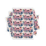 Cake Crasher Rectangle / Pre - Roll Labels - Pre - Roll (10.16cm x 6.7cm)