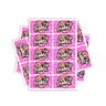Cakez Rectangle / Pre - Roll Labels - Pre - Roll (10.16cm x 6.7cm)