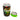 Candy Apple Plastic Soda Cans - SLAPSTA