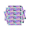 Candy Runtz Rectangle / Pre - Roll Labels - SLAPSTA