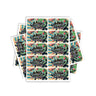 Candy Smackz Rectangle / Pre - Roll Label - Pre - Roll (10.16cm x 6.7cm)