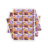 Candy Z Rectangle / Pre - Roll Label - Pre - Roll (10.16cm x 6.7cm)
