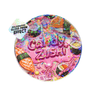 Candy Zushi Circle Holo Mylar Sticker Packs - SLAPSTA