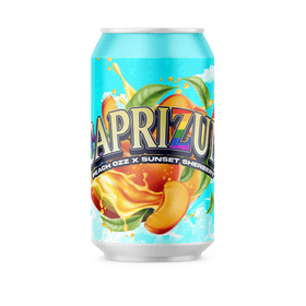 Capri-Zun Plastic Soda Cans