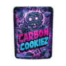Carbon Cookiez Mylar Pouches Pre - Labeled - 3.5g (1/8oz)