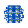 Cereal Milk Rectangle / Pre - Roll Label - Pre - Roll (10.16cm x 6.7cm)