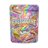 Cheesecake Z Mylar Sticker Packs - SLAPSTA