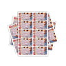 Cherry Cookies Rectangle / Pre - Roll Label - Pre - Roll (10.16cm x 6.7cm)