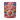 Cherry Cough Mylar Pouches Pre - Labeled - 3.5g (1/8oz)