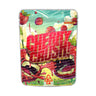 Cherry Crush Mylar Pouches Pre - Labeled - 3.5g (1/8oz)