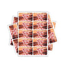 Cherry Pie Rectangle / Pre - Roll Label - Pre - Roll (10.16cm x 6.7cm)