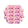 Cherry Punch Rectangle / Pre - Roll Label - Pre - Roll (10.16cm x 6.7cm)