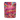 Cherry Sherb Mylar Pouches Pre - Labeled - 3.5g (1/8oz)