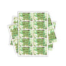Choc Mint OG Rectangle / Pre - Roll Label - Pre - Roll (10.16cm x 6.7cm)