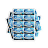Cinderella Jack Rectangle / Pre - Roll Label - Pre - Roll (10.16cm x 6.7cm)