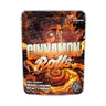 Cinnamon Rolls Mylar Pouches Pre - Labeled - 3.5g (1/8oz)