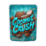 Coconut Crush Mylar Pouches Pre - Labeled - 3.5g (1/8oz)
