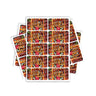 Cola Bottles Rectangle / Pre - Roll Label - Pre - Roll (10.16cm x 6.7cm)