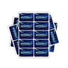 Comatose Rectangle / Pre - Roll Label - Pre - Roll (10.16cm x 6.7cm)