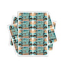 Cookie Glue Rectangle / Pre - Roll Label - Pre - Roll (10.16cm x 6.7cm)