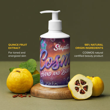 Cosmos Floral hand & body wash - SLAPSTA