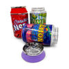 Custom 3.5g (1/8th Ounce) Plastic Soda Cans - SLAPSTA