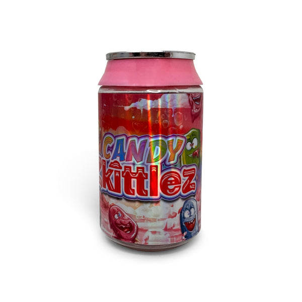 Custom 3.5g (1/8th Ounce) Plastic Soda Cans - SLAPSTA