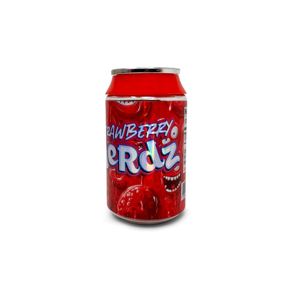 Custom 3.5g (1/8th Ounce) Plastic Soda Cans - SLAPSTA