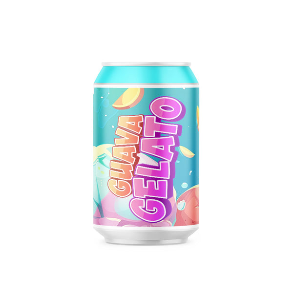 Custom 3.5g (1/8th Ounce) Plastic Soda Cans - SLAPSTA