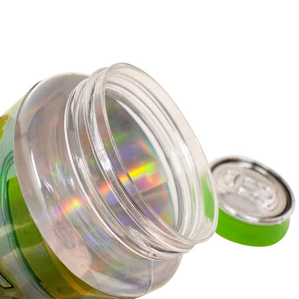 Custom 3.5g (1/8th Ounce) Plastic Soda Cans - SLAPSTA