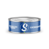 Custom 3.5g (1/8th Ounce) Pull - Ring Tins + Caps - 60pcs