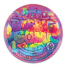 Custom Circle 3.5g (1/8 Ounce) Mylar Sticker Bags - SLAPSTA