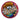 Custom Circle 3.5g (1/8 Ounce) Mylar Sticker Bags - SLAPSTA