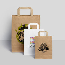 Custom Paper Bags