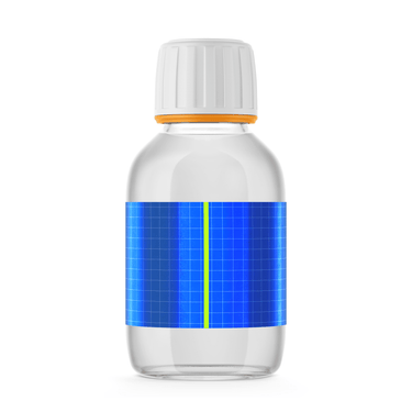 Custom Plastic Syrup Bottles T/E Screw Cap - SLAPSTA