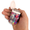 Custom Tamper Evident Plastic Jars - SLAPSTA