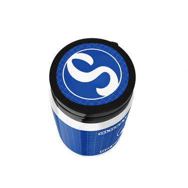 Custom Tamper Evident Plastic Jars - SLAPSTA