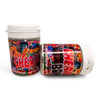 Custom Tamper Evident Plastic Jars - SLAPSTA