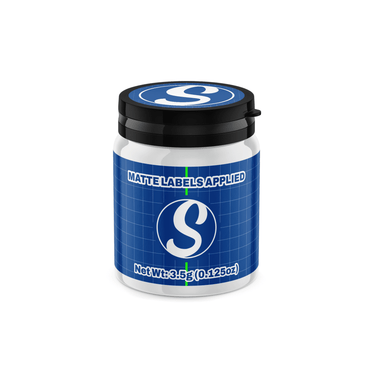 Custom Tamper Evident Plastic Jars - SLAPSTA