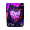 Dark Web Mylar Pouches Pre - Labeled - 3.5g (1/8oz)