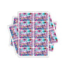 Donutz Rectangle / Pre - Roll Label - Pre - Roll (10.16cm x 6.7cm)