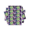 Dream Cake Rectangle / Pre - Roll Label - Pre - Roll (10.16cm x 6.7cm)