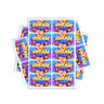 Dream Cake Rectangle / Pre - Roll Label - Pre - Roll (10.16cm x 6.7cm)