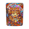 Duck Sauce Mylar Sticker Packs - SLAPSTA