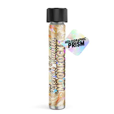 French Vanilla Moonrocks Glass Pre - Roll Tubes - SLAPSTA