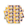 Frozen Lemonade Rectangle / Pre - Roll Label - Pre - Roll (10.16cm x 6.7cm)