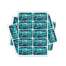 G13 Lato Rectangle / Pre - Roll Label - Pre - Roll (10.16cm x 6.7cm)