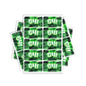 G41 Rectangle / Pre - Roll Label - Pre - Roll (10.16cm x 6.7cm)